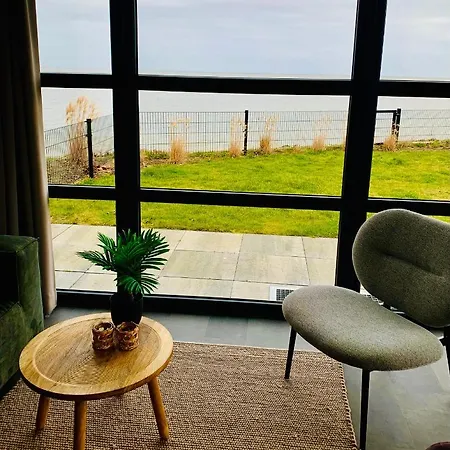 Enkhuizer Meeresrauschen Erste Reihe Mit Zaun Haus Nr 249 Dom wakacyjny *