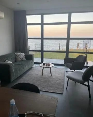 Enkhuizer Meeresrauschen Erste Reihe Mit Zaun Haus Nr 249