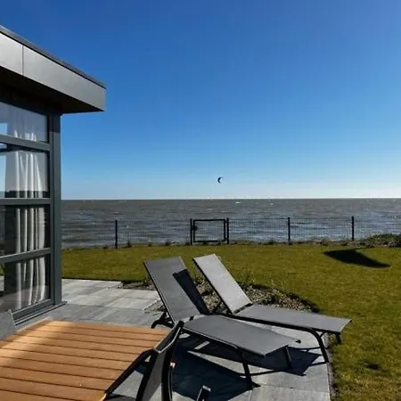 Holiday home Enkhuizer Meeresrauschen Erste Reihe Mit Zaun Haus Nr 249